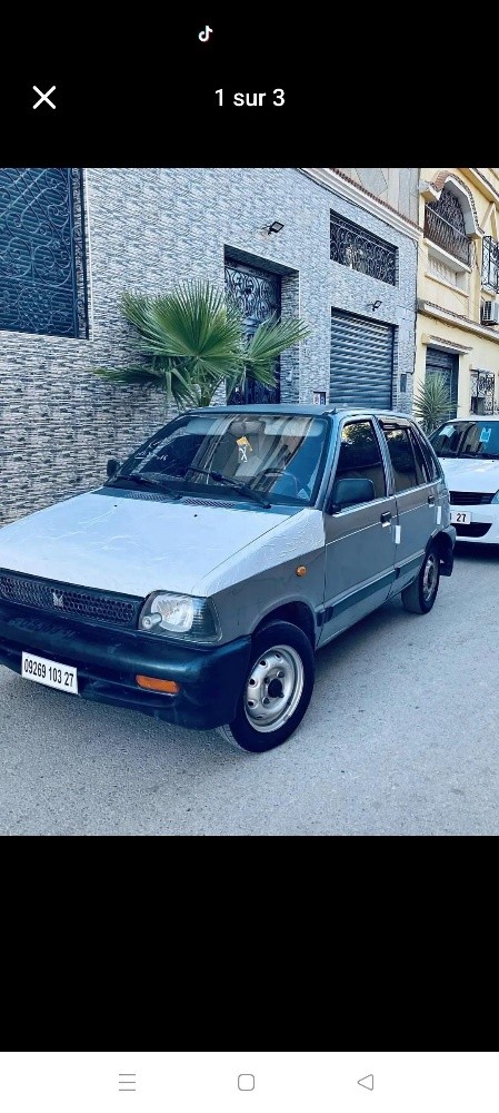 marutti 800 - 1