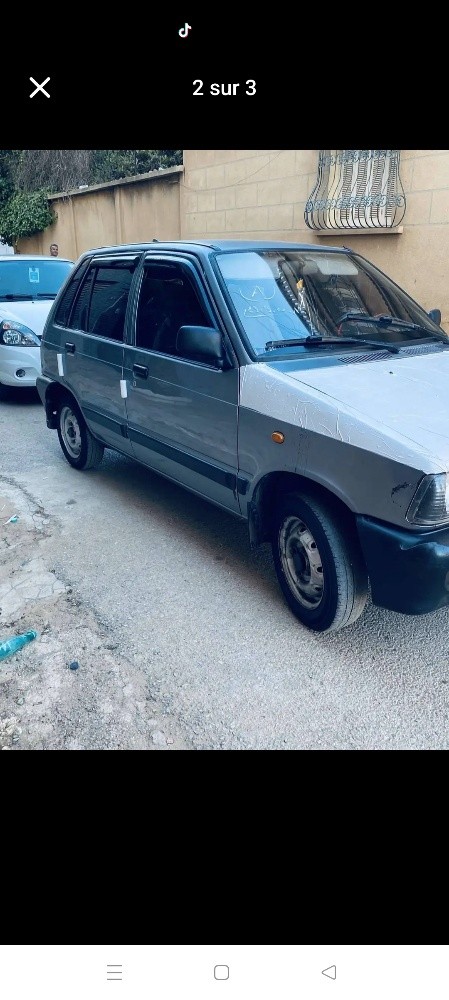 marutti 800 - 2