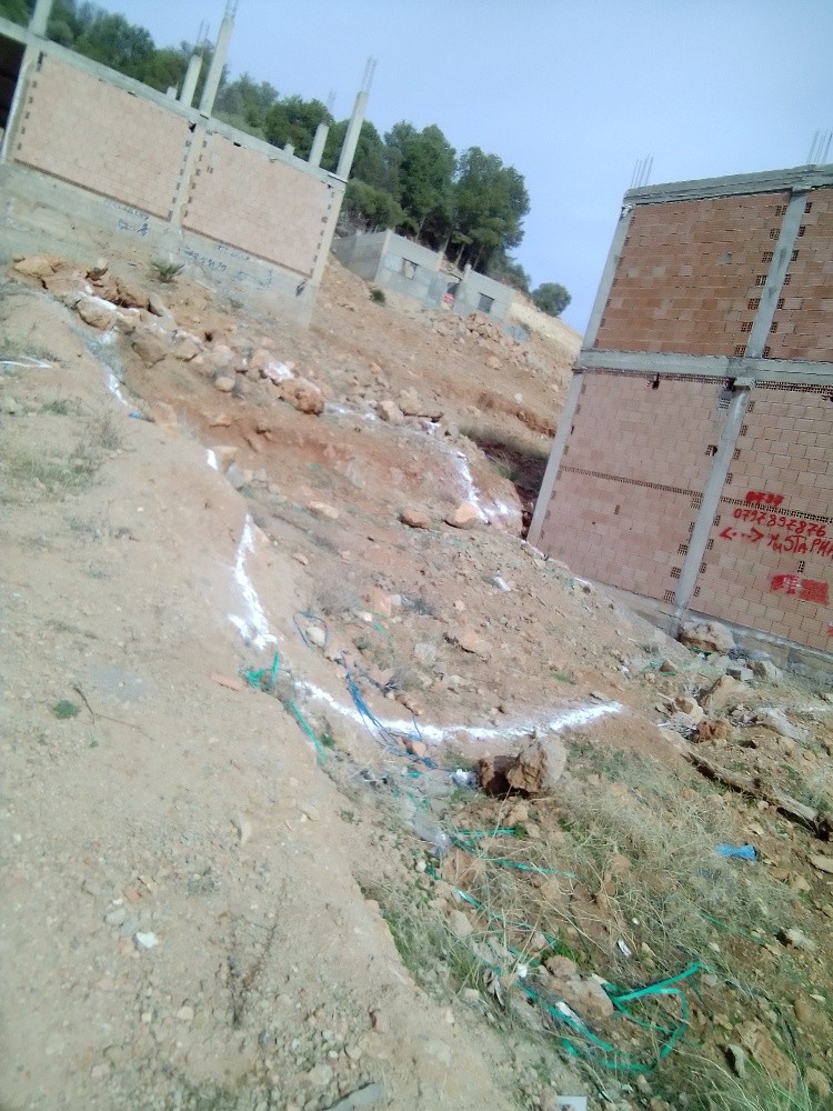 Lot terrain a vendre  - 1