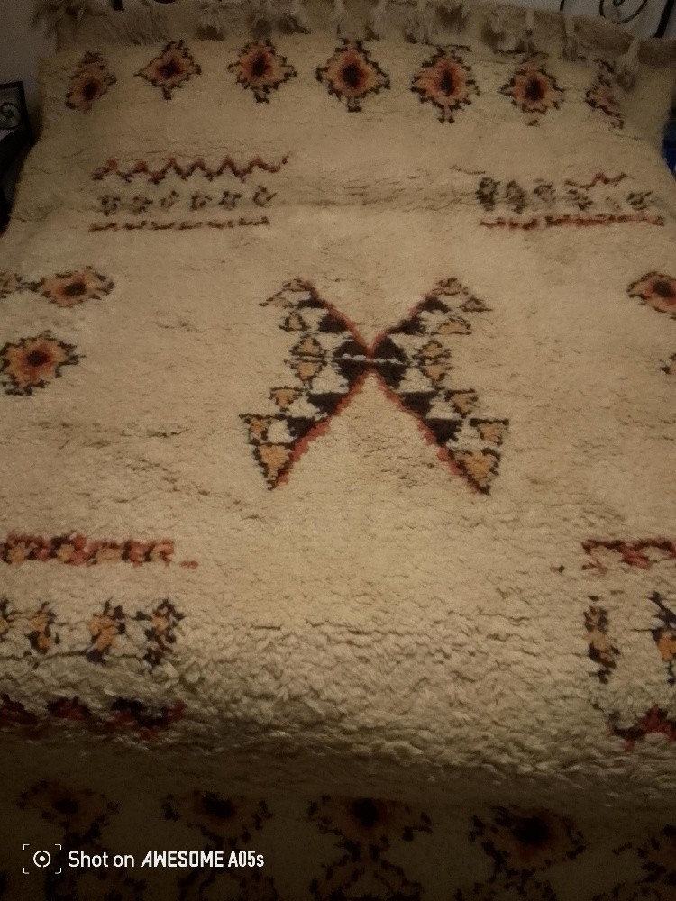 tapis 100 en laine - 2