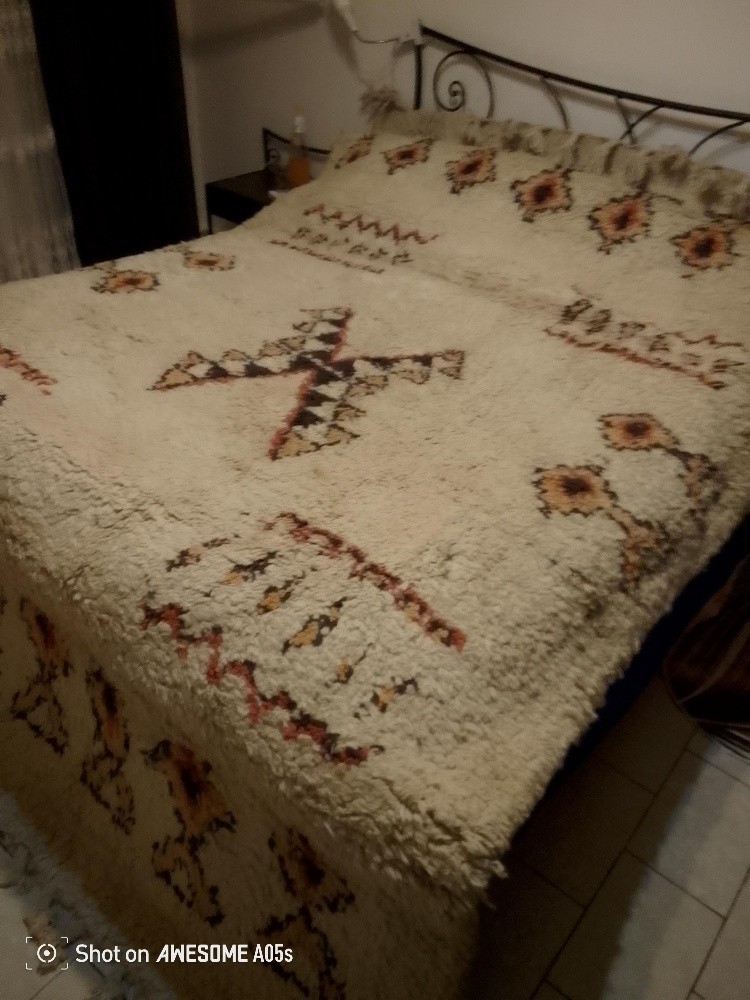 tapis 100 en laine - 3