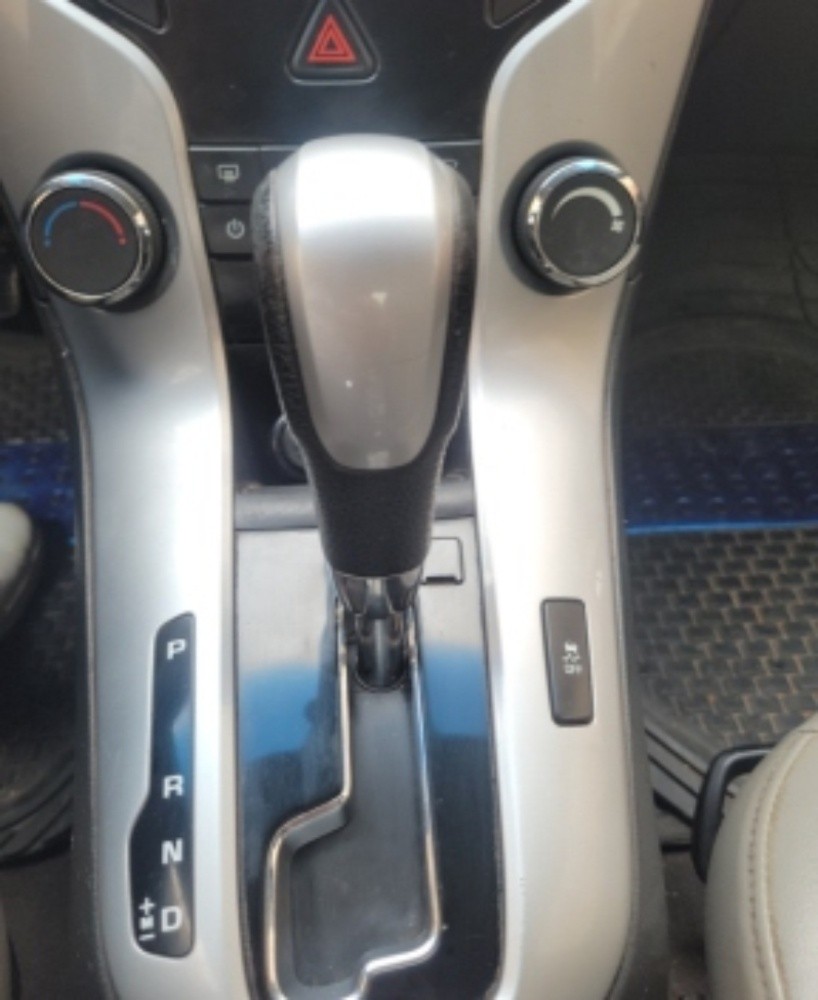 Chevrolet croze - 2