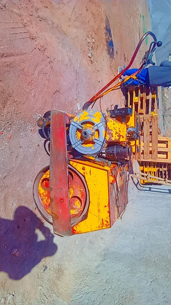rouleau compacteur duplex à guidage manuel - 3