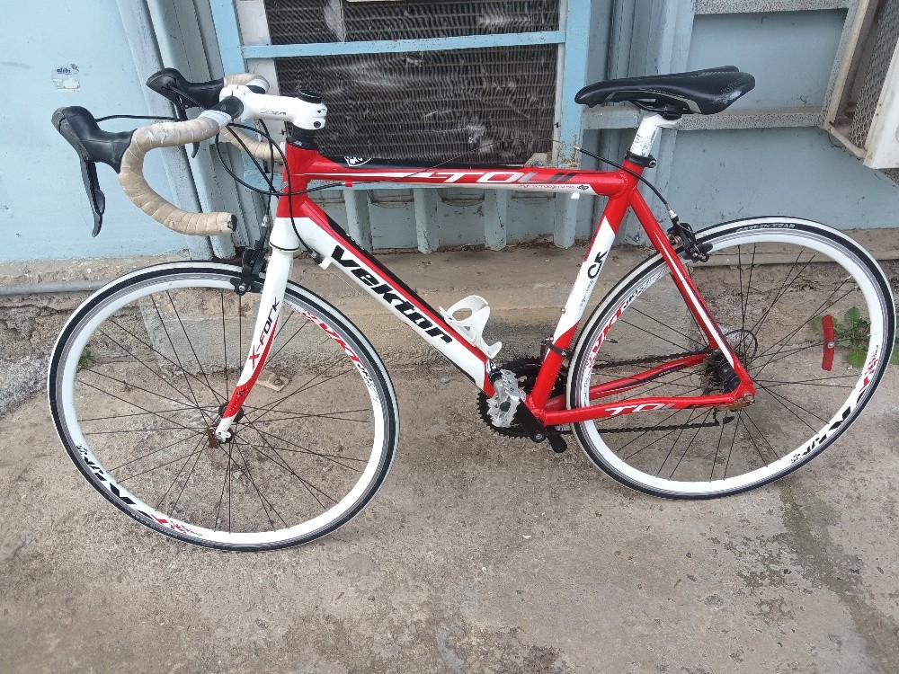 Vélo course italien  - 3