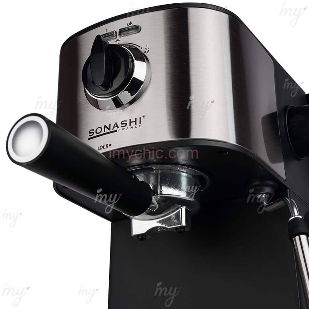 Machine Café - 2