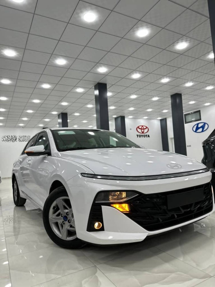 Hyundai accent  - 2