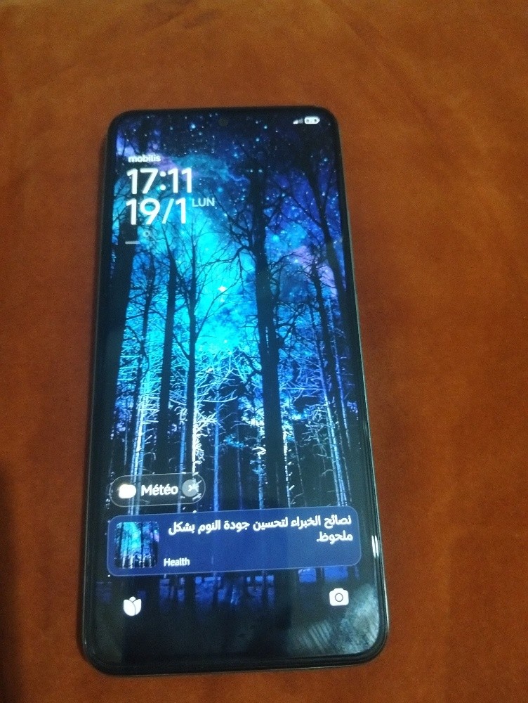 Redmi not 12 - 1