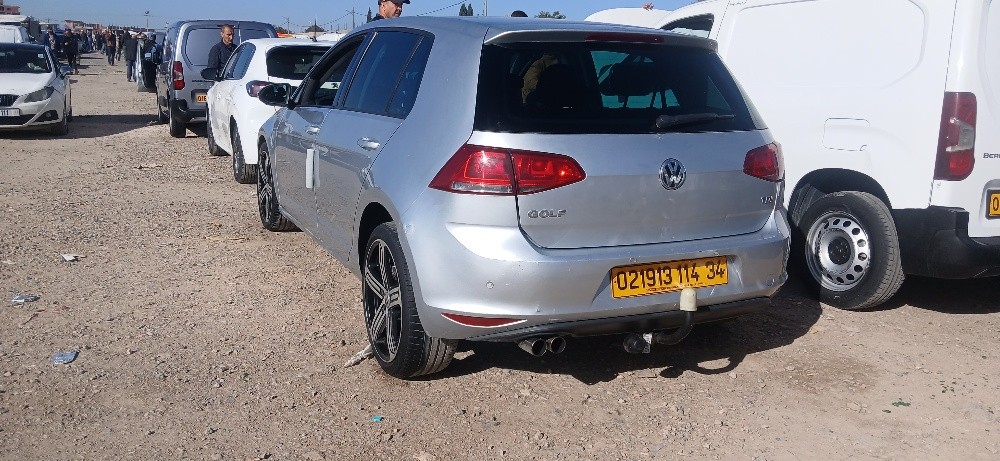golf 7 - 3
