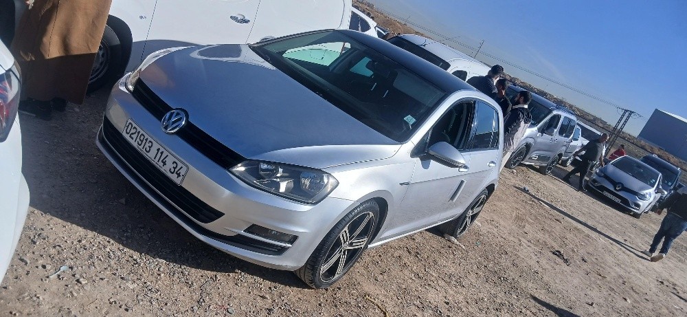 golf 7 - 2