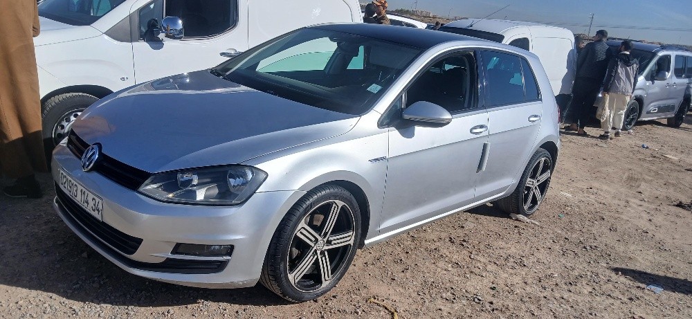 golf 7 - 1