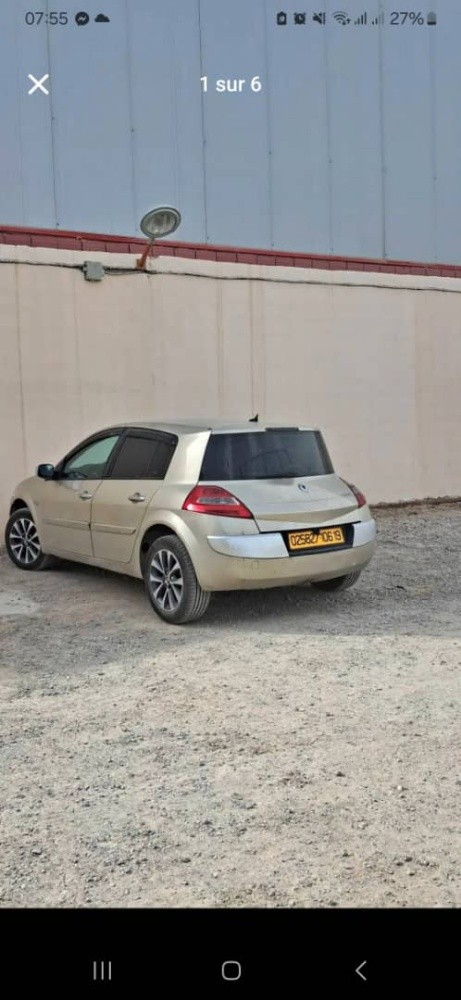 Mégane beri - 1