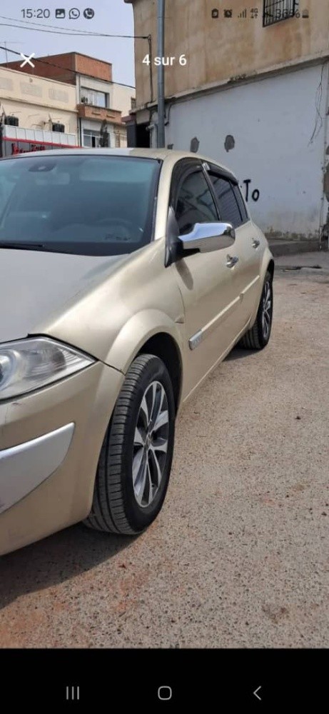 Mégane beri - 2