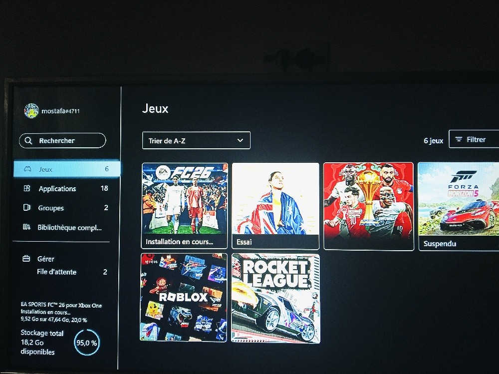 xbox one fat 500g - 2