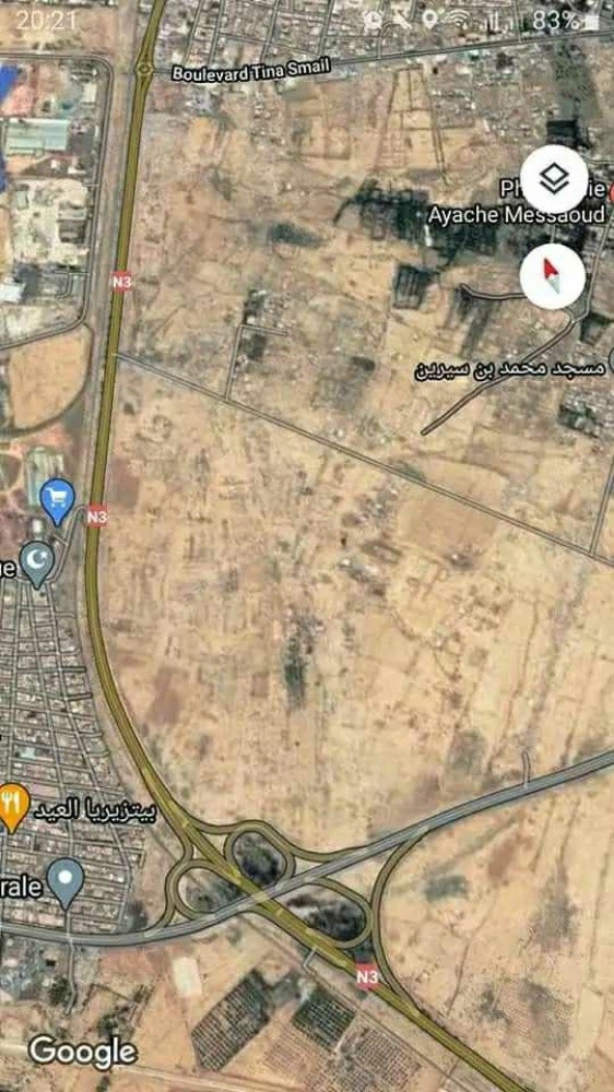 ارض سكنية للبيع  - 3