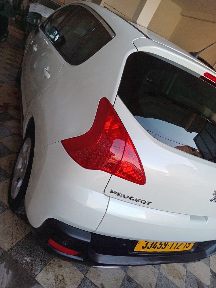 Peugeot 3008 - 1
