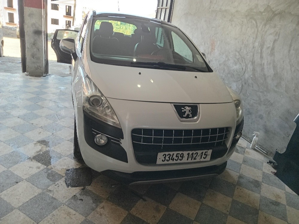 Peugeot 3008 - 3