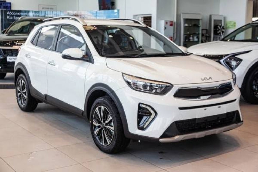 Kia X1 - 2
