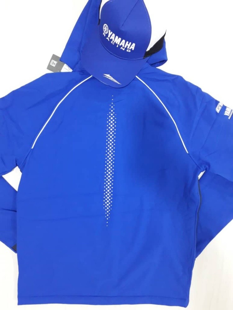 veste Yamaha - 3
