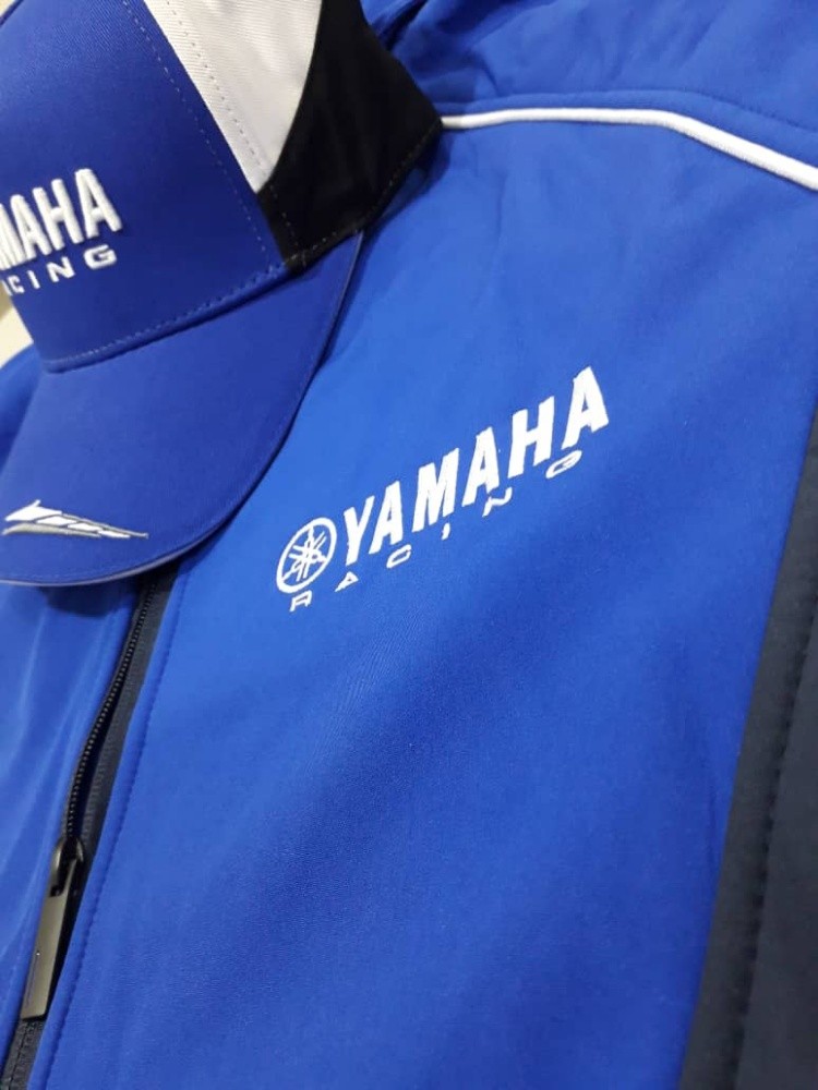 veste Yamaha - 2