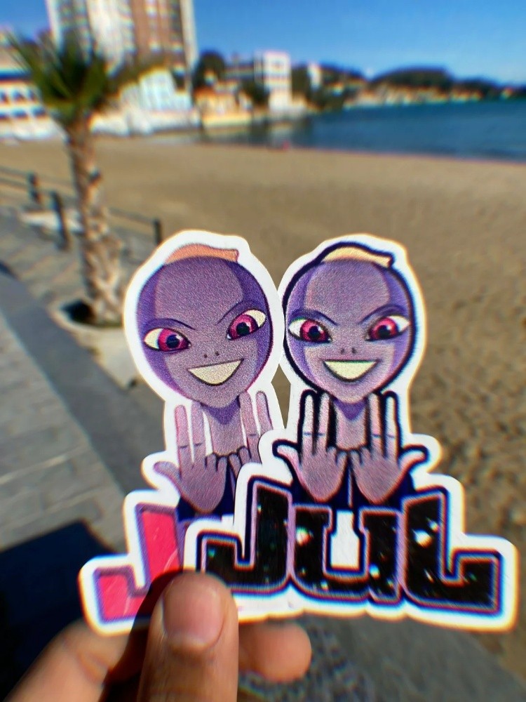 Street stickers 23 - 1