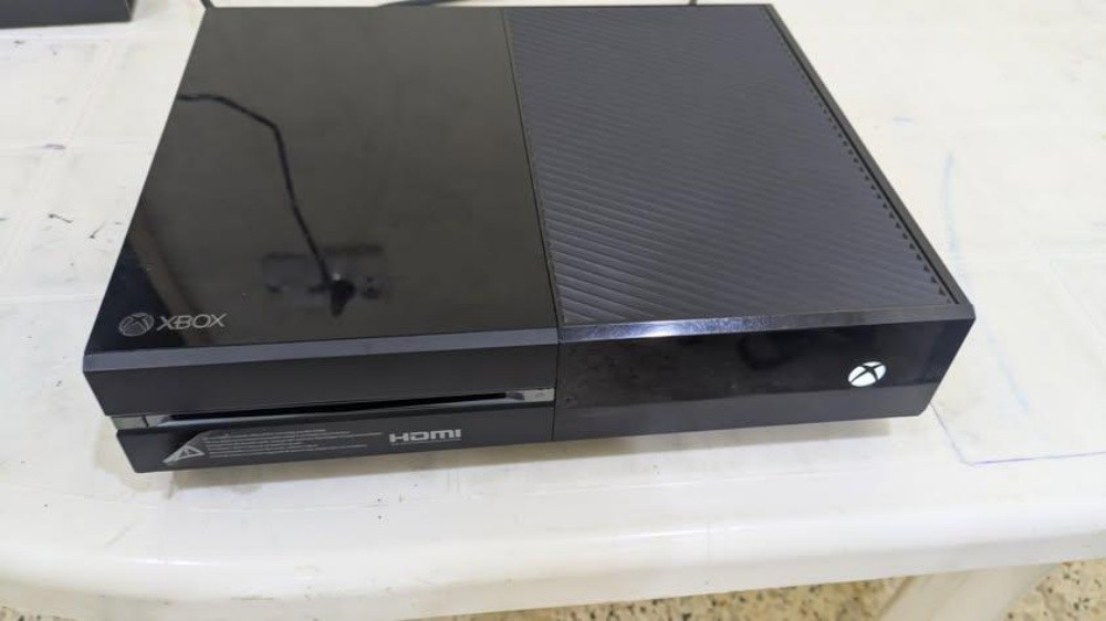 xbox one - 1