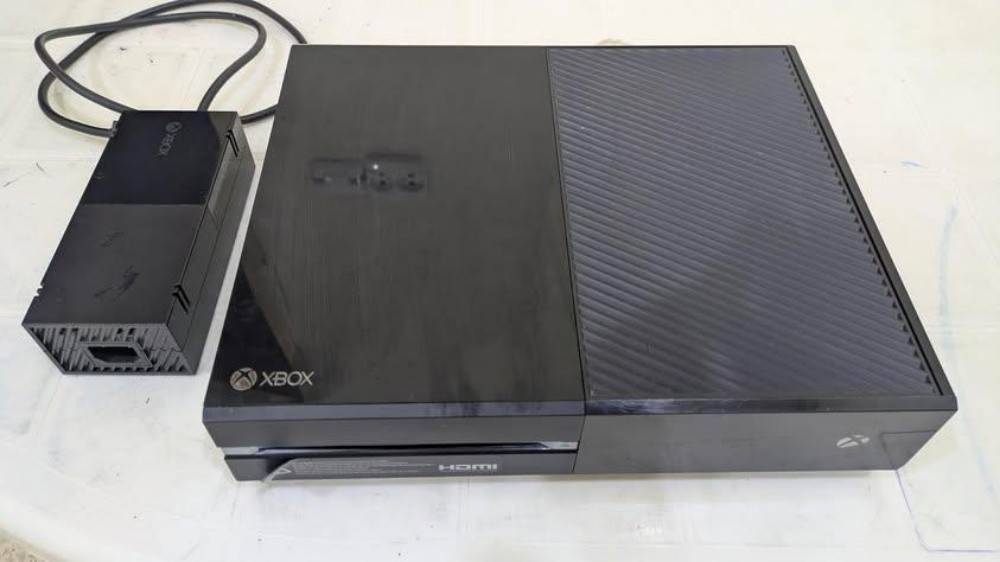 xbox one - 3