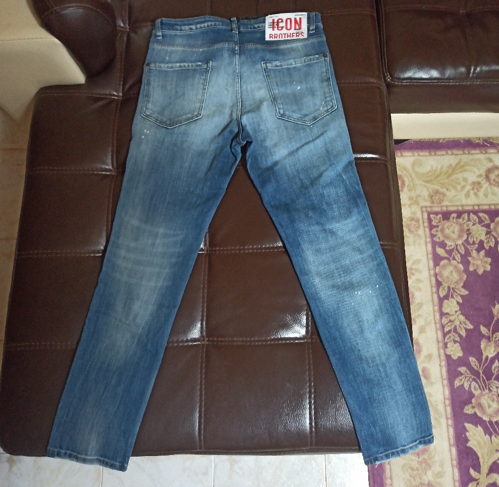 jean dsquared taille 34 - 3