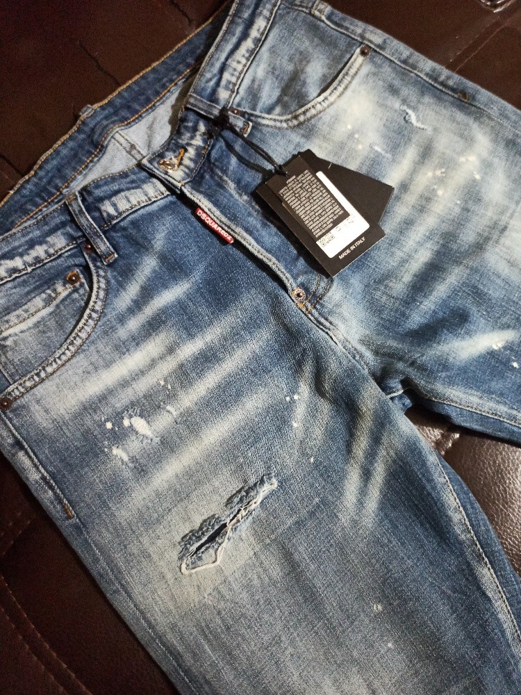 jean dsquared taille 34 - 1