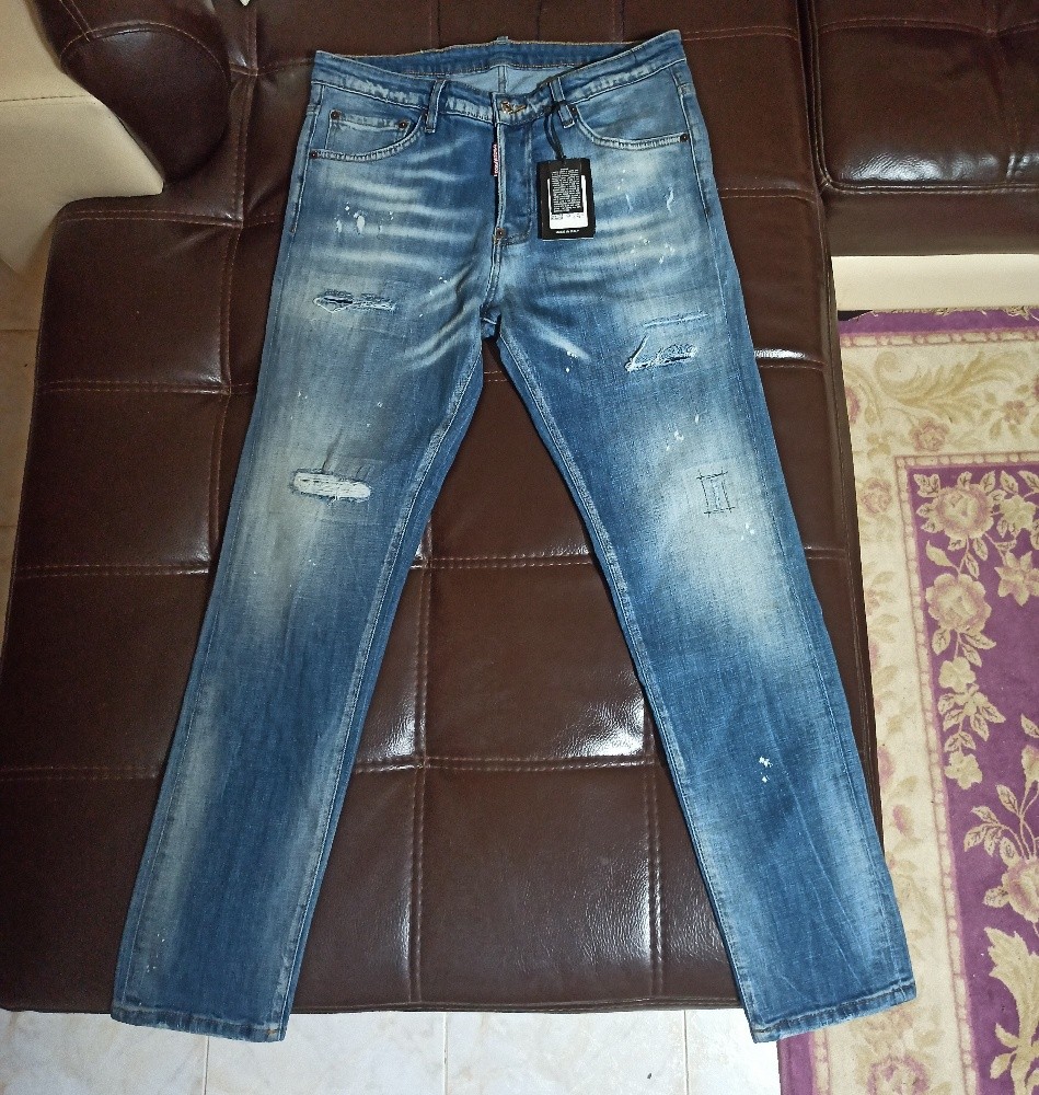 jean dsquared taille 34 - 2