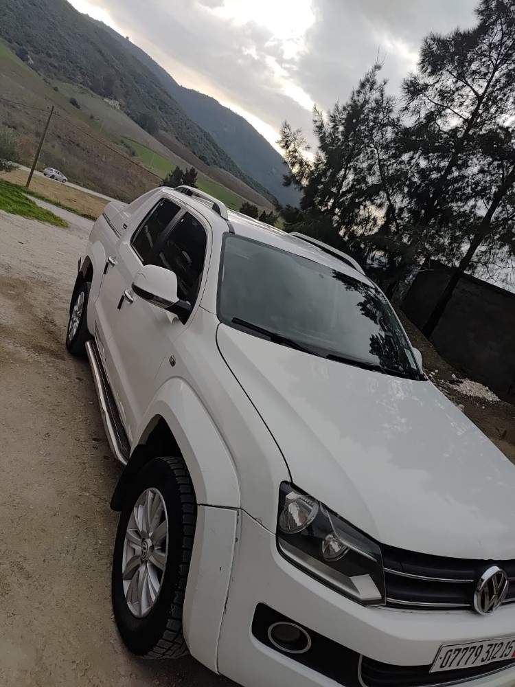 Amarok Volkswagen - 2