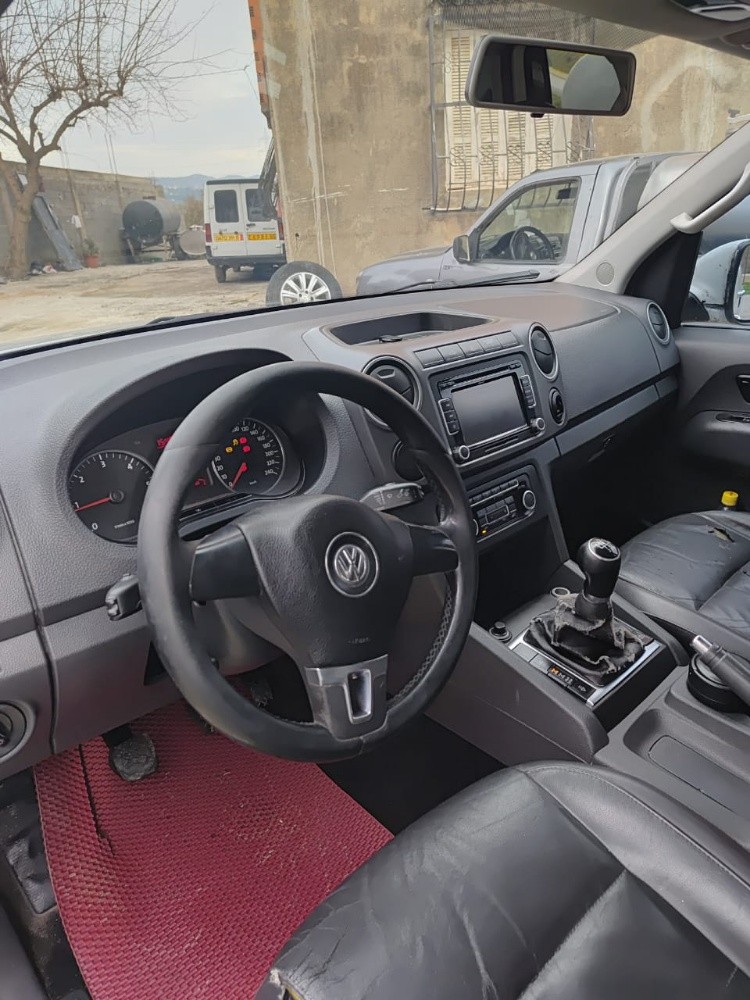 Amarok Volkswagen - 3