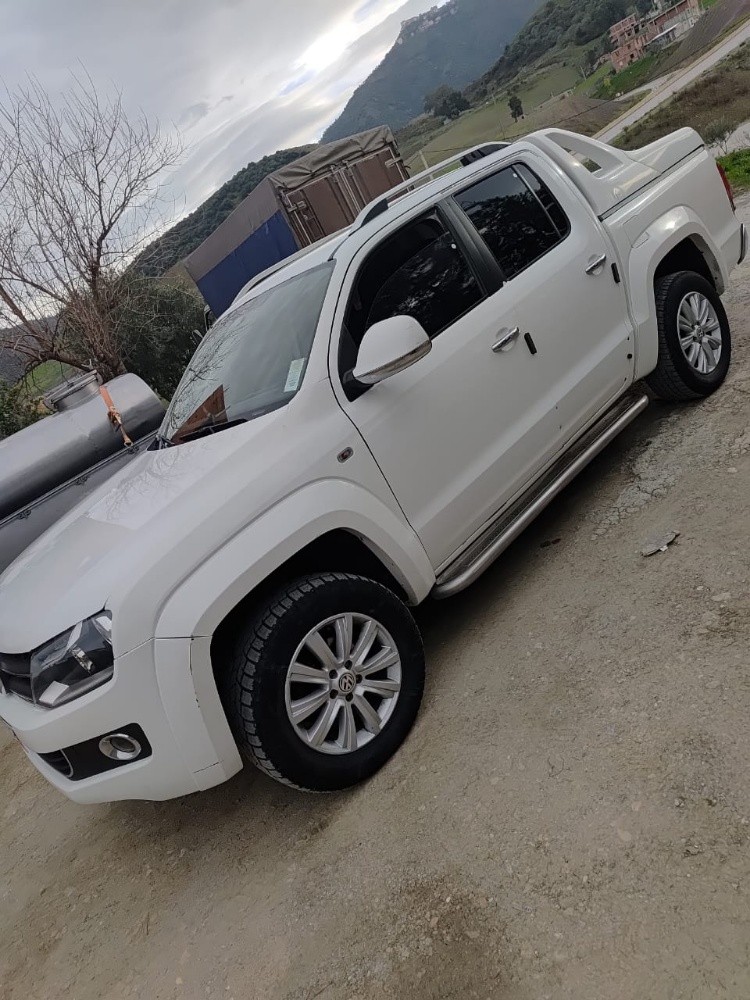 Amarok Volkswagen - 1
