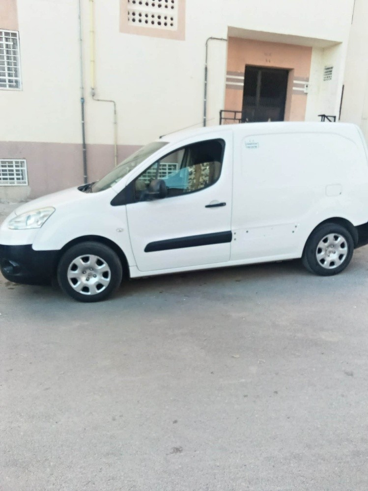 Partner 1.6 - 3