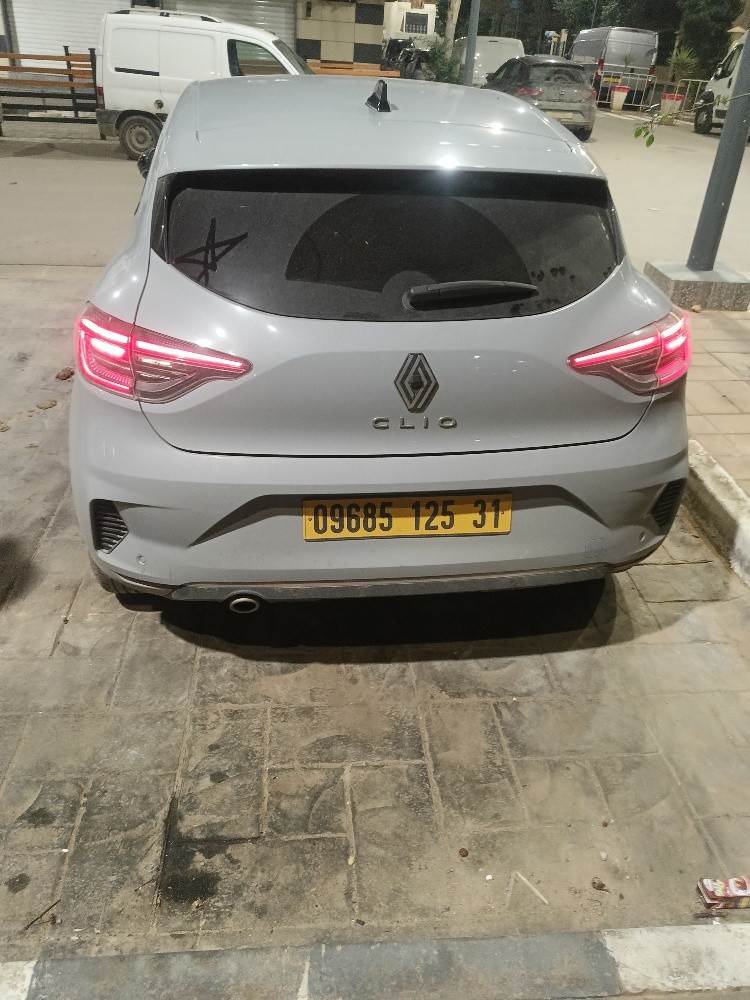 clio 5 - 2