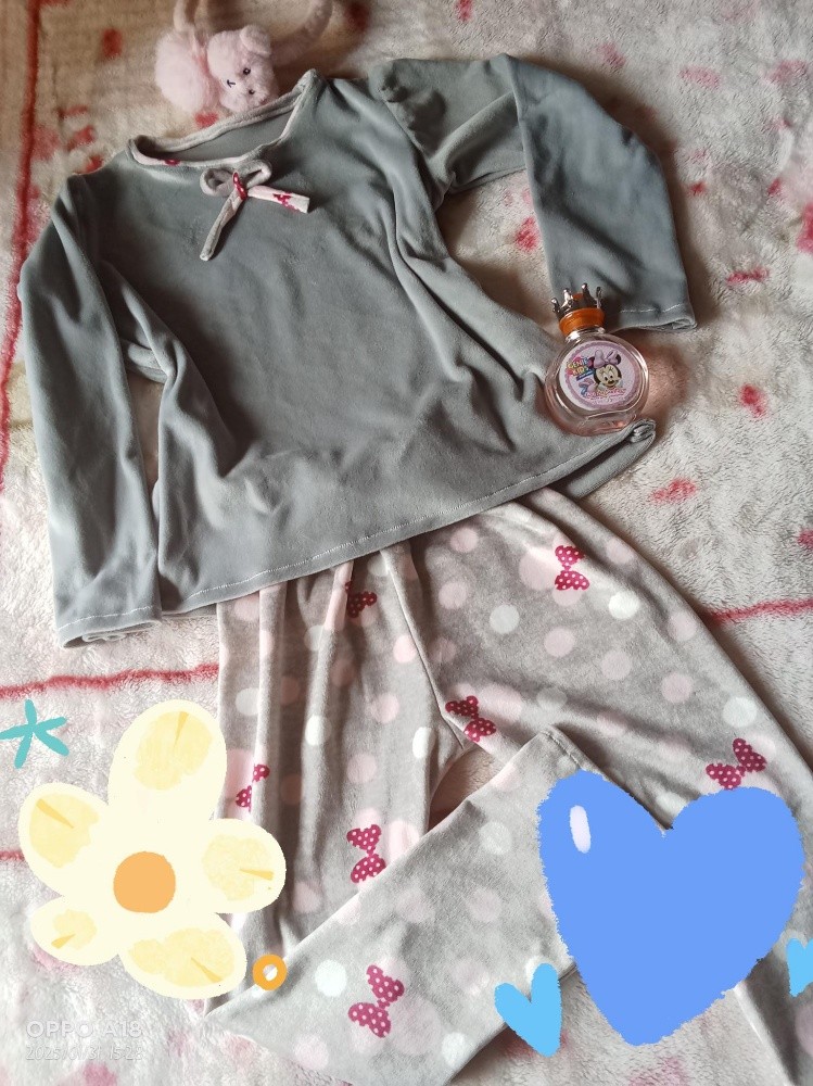 pyjama fille - 1