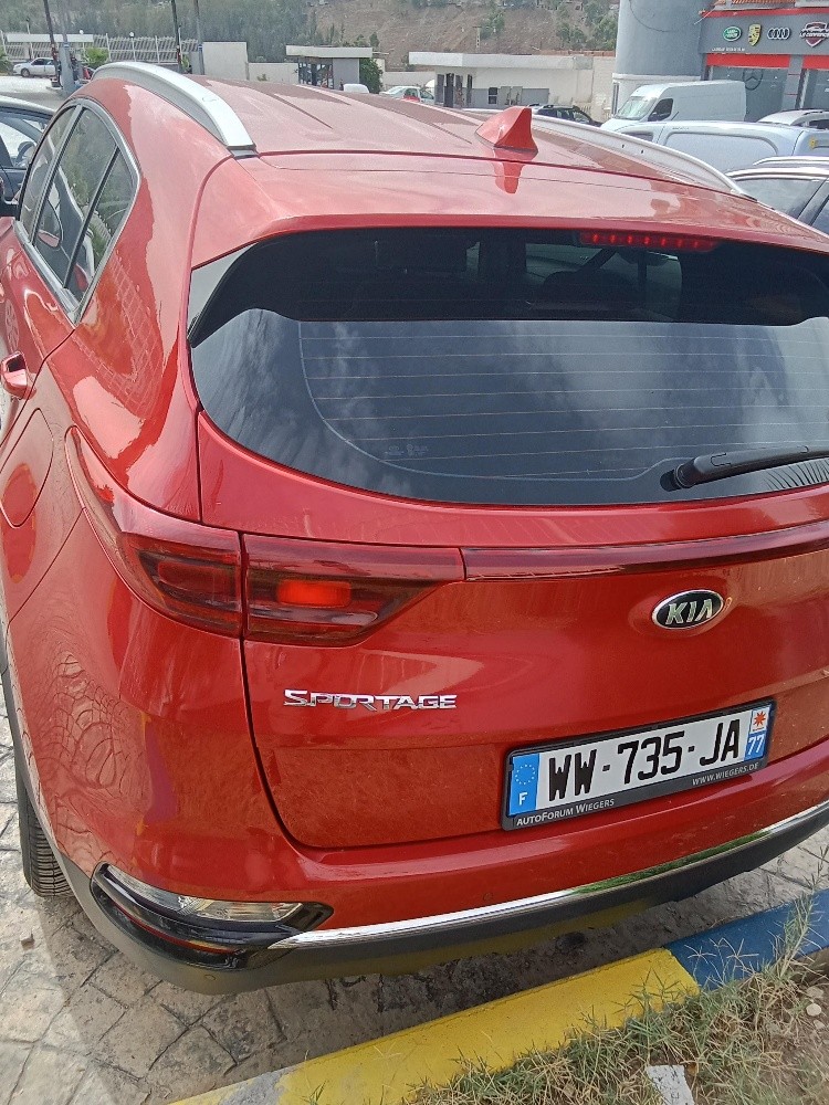 sportage 2022 - 2