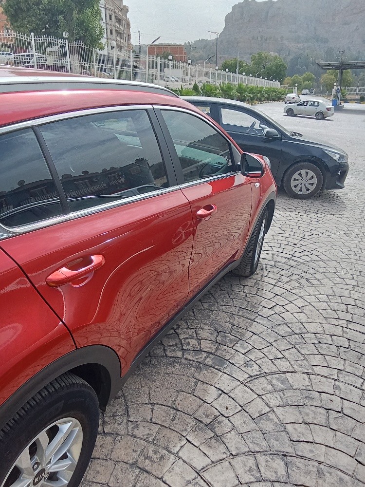sportage 2022 - 3