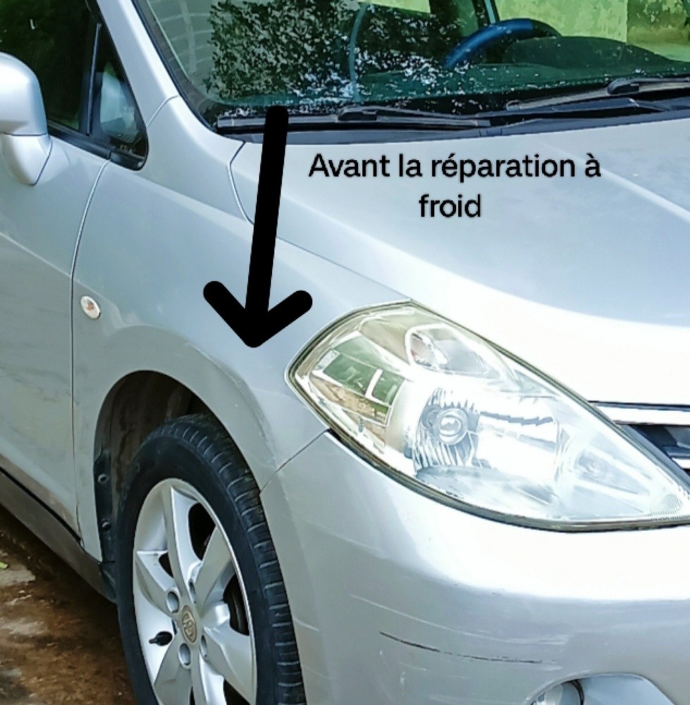 Nissan Tiida Tekna - 1