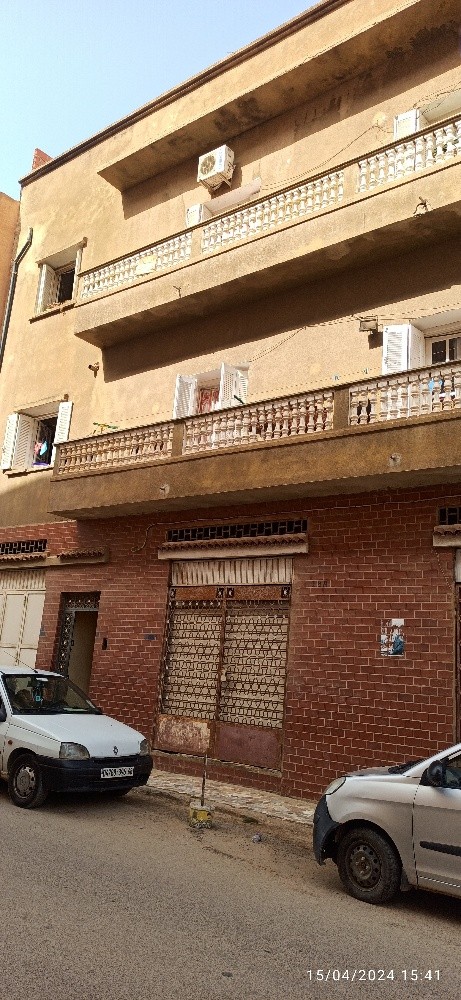 Maison en 2 partie  - 1