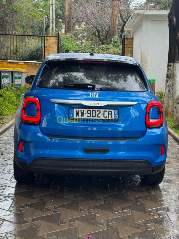 fiat 500 x club 2025.jdida - 3