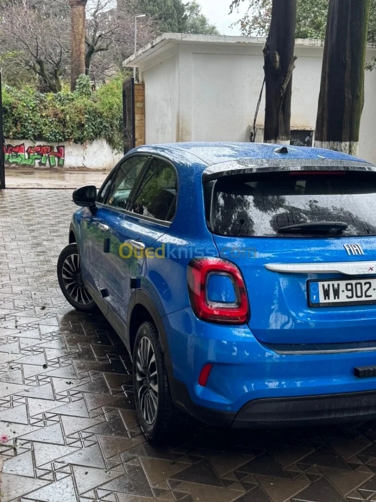 fiat 500 x club 2025.jdida - 2