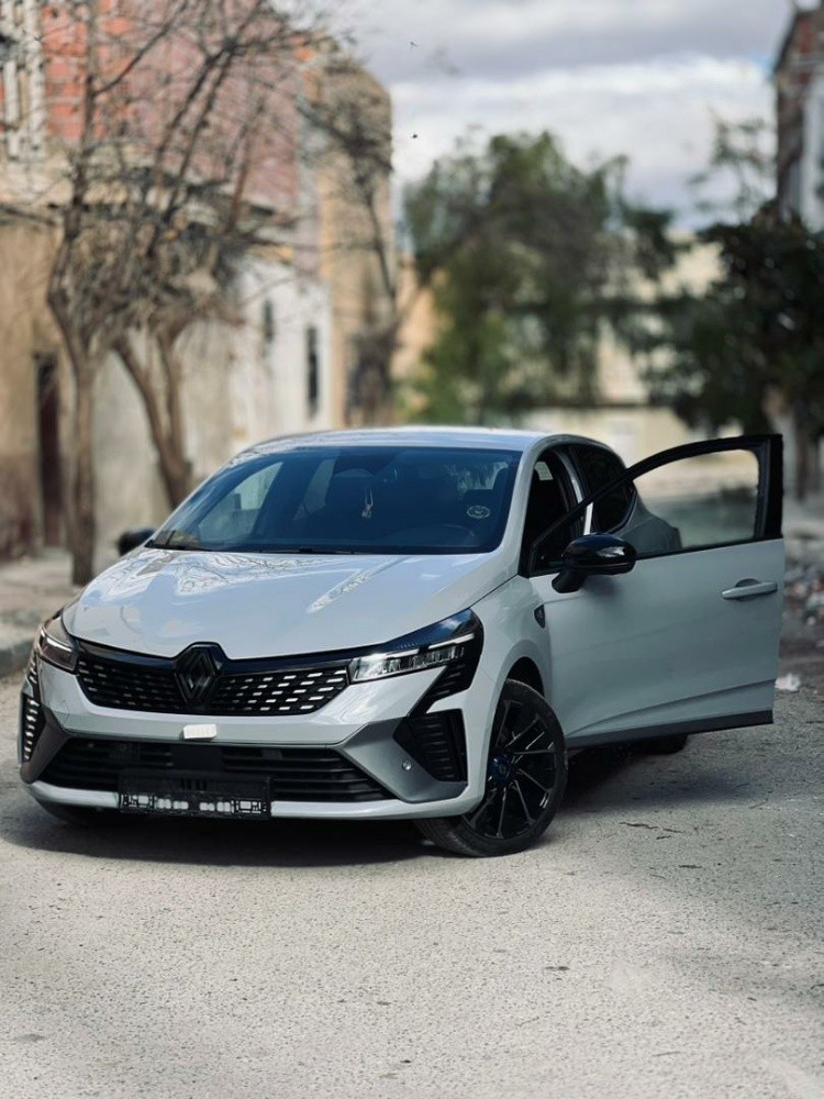 clio 5 alpin - 1