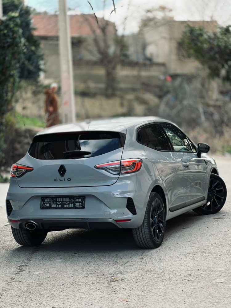 clio 5 alpin - 2