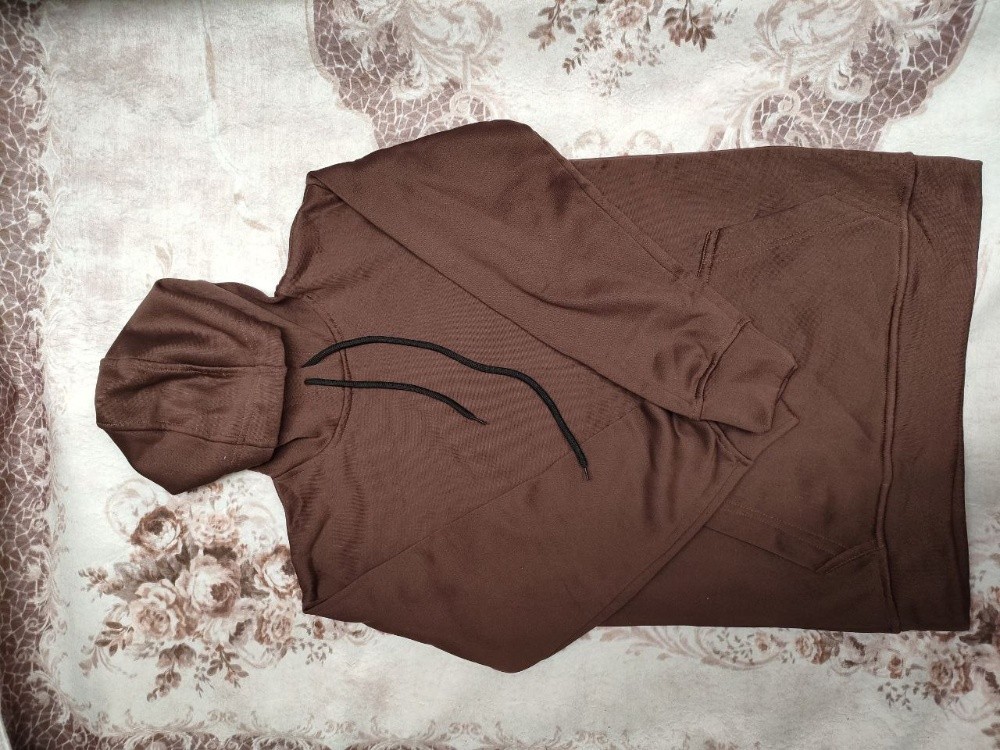 Hoodie sweatshirt coton - 2