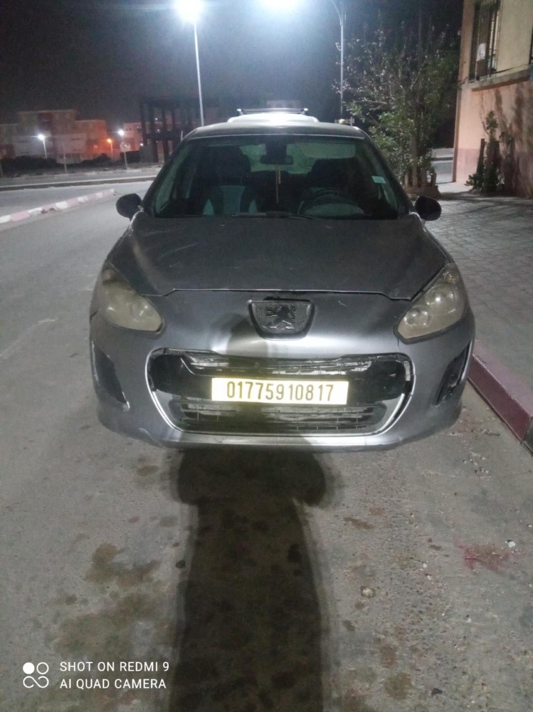  بسجو 308 سيسي 1.6 - 1