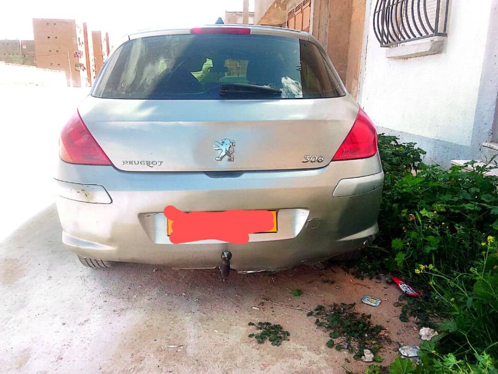  بسجو 308 سيسي 1.6 - 2