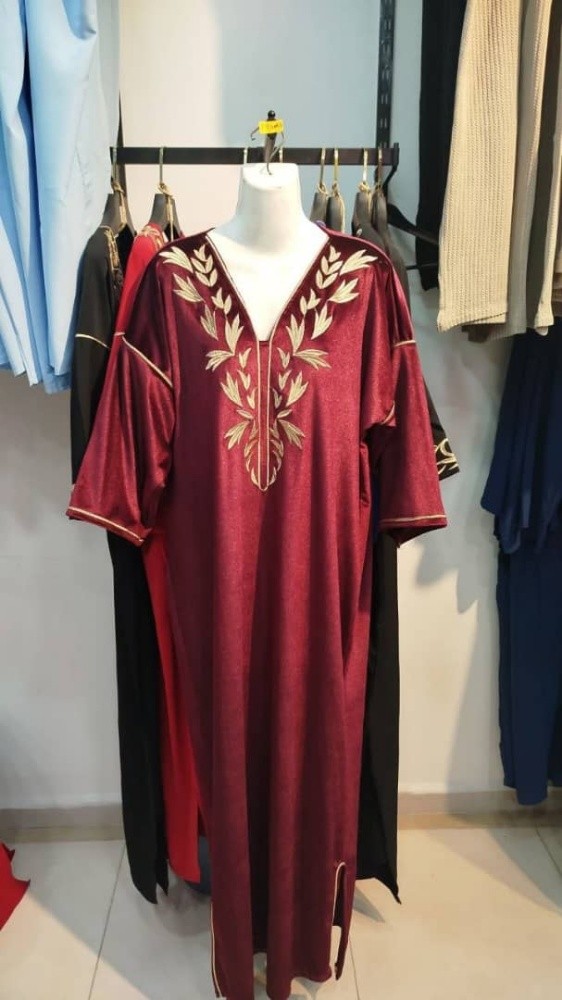 جبة قطيفة 450 - 3