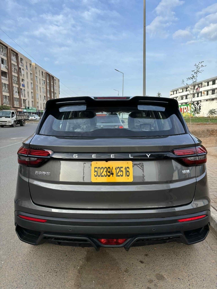 geely colray - 3
