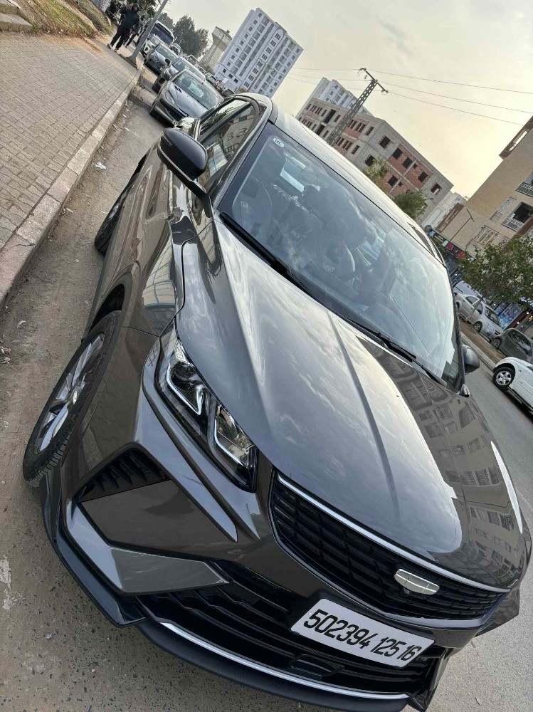 geely colray - 2