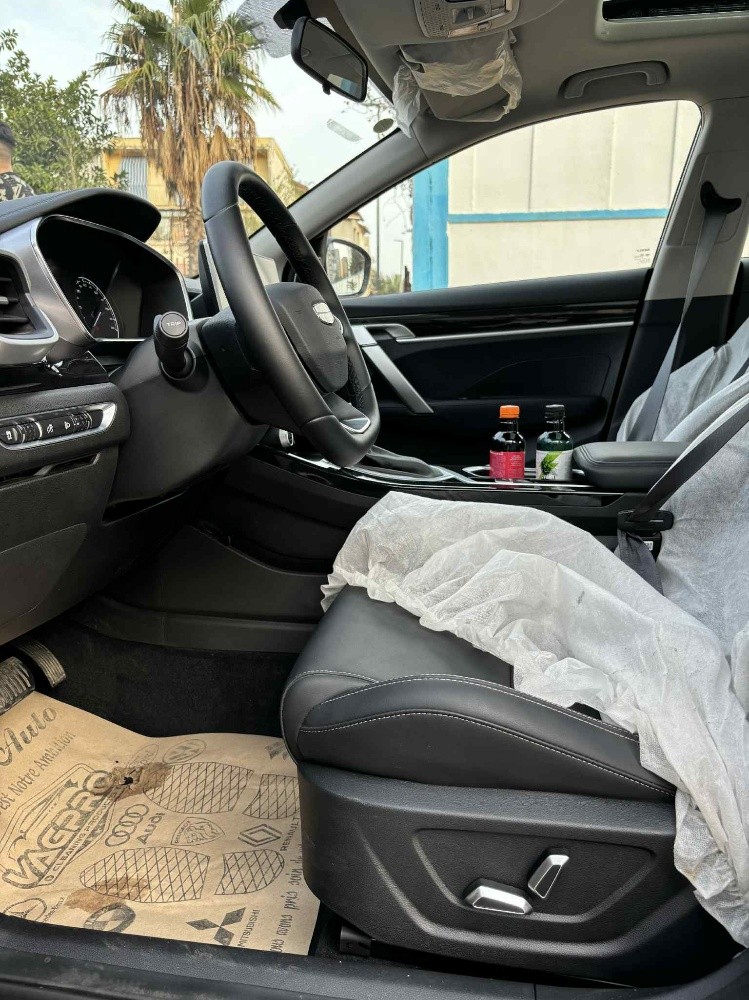 geely colray - 1